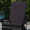 Flash Furniture 2PK Gray High Back Adirondack Chair Cushions JJ-CSN14501-GY-2-GG - alternate 1